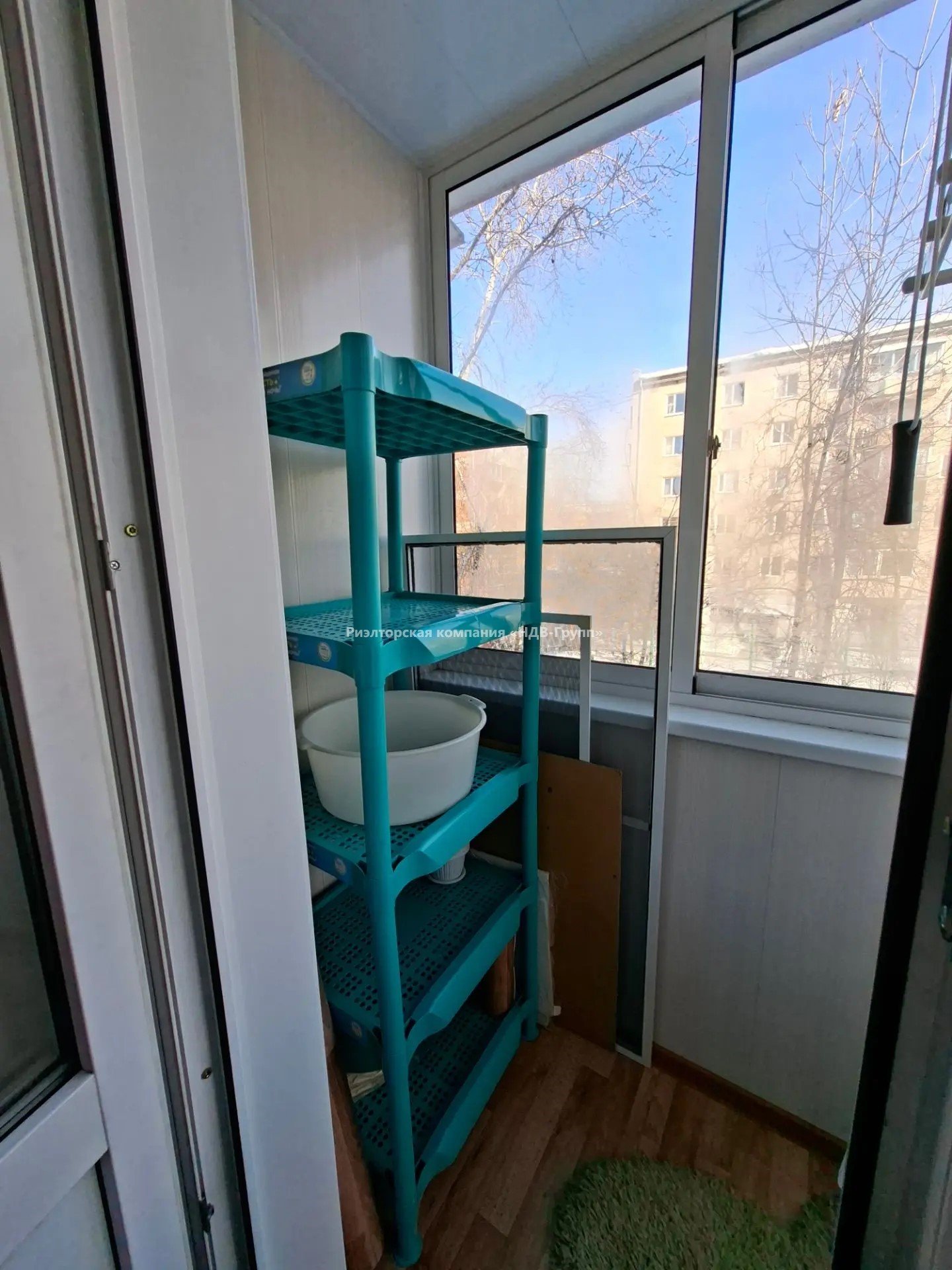 3 комн. квартира, Первомайская ул., 12