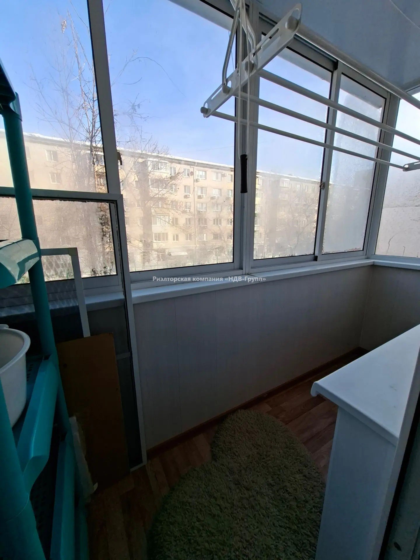 3 комн. квартира, Первомайская ул., 12