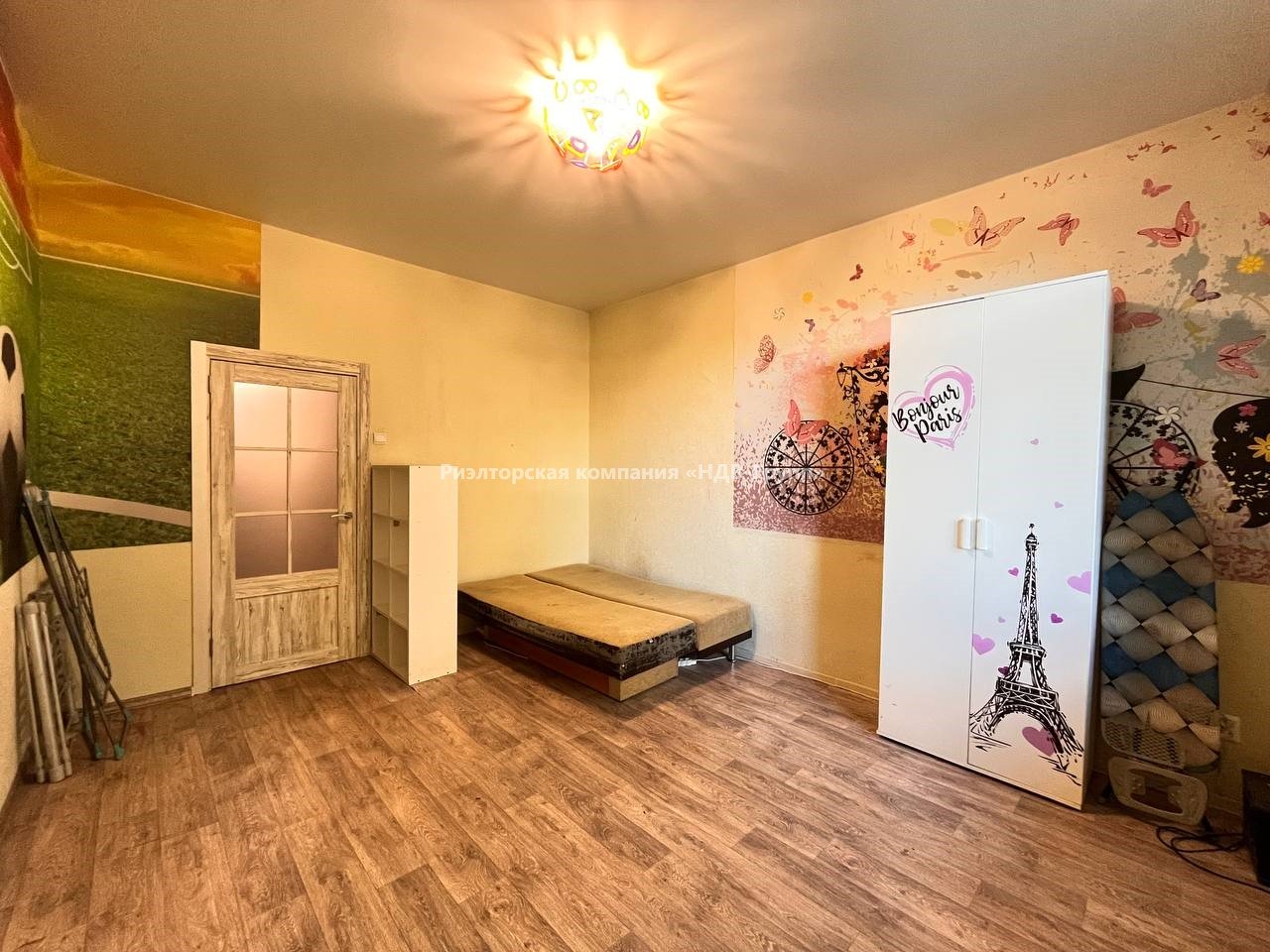 2 комн. квартира, Ивановский пер., 8