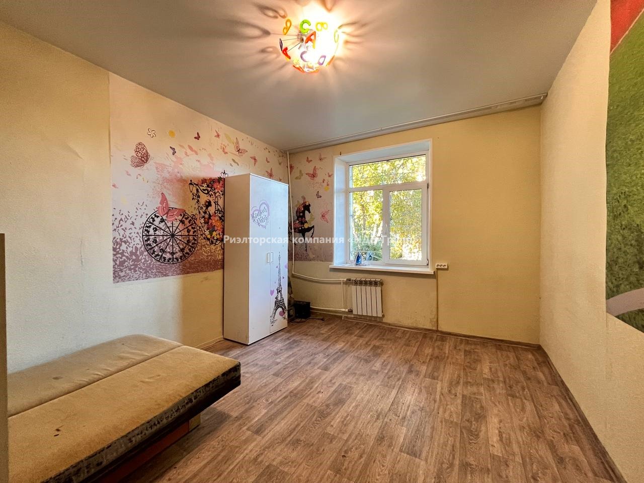 2 комн. квартира, Ивановский пер., 8