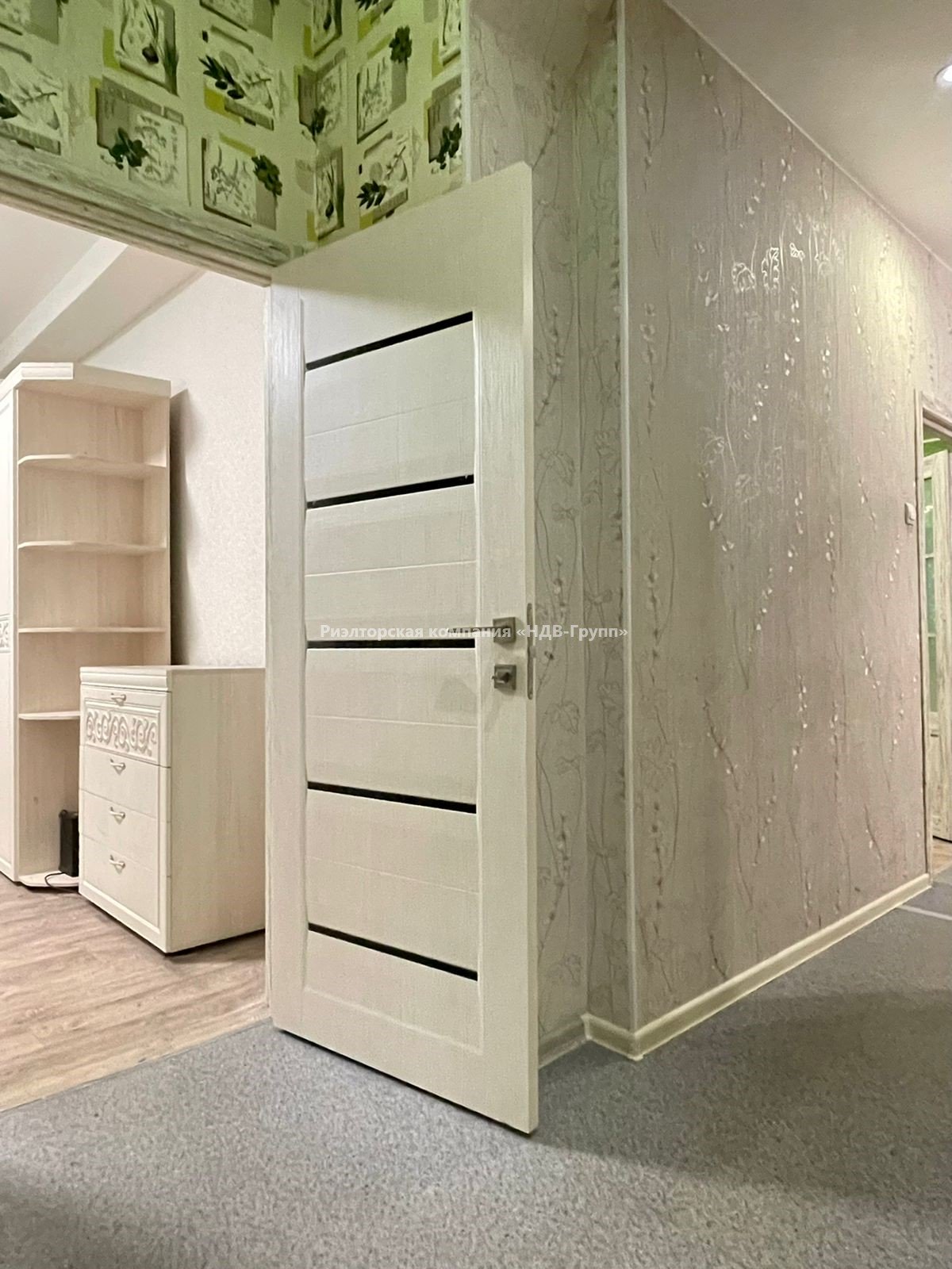 2 комн. квартира, Ивановский пер., 8