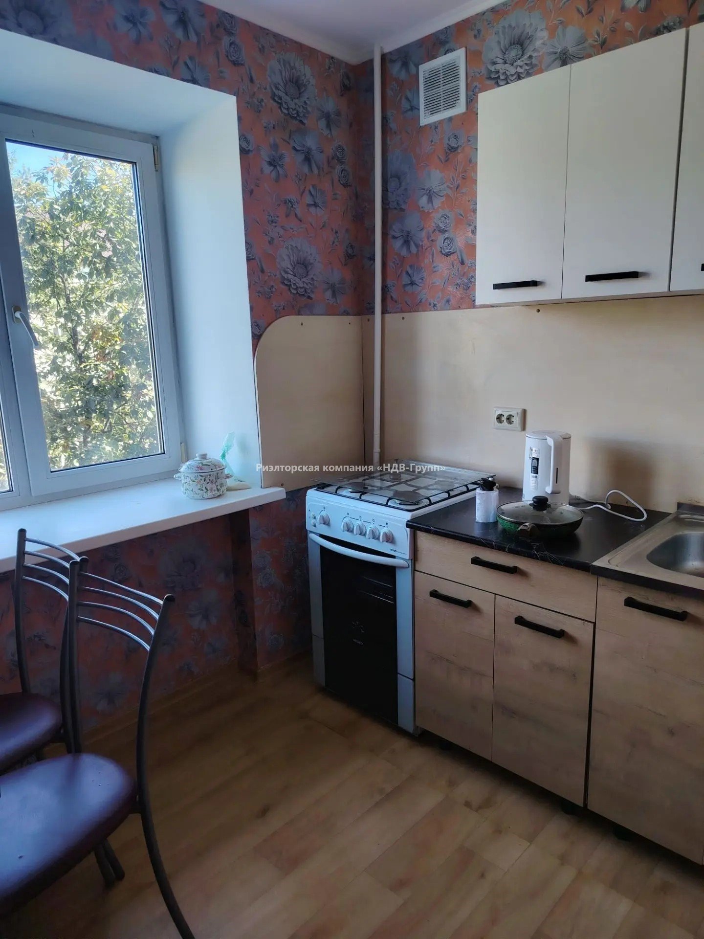 2 комн. квартира, Амурский б-р, 51