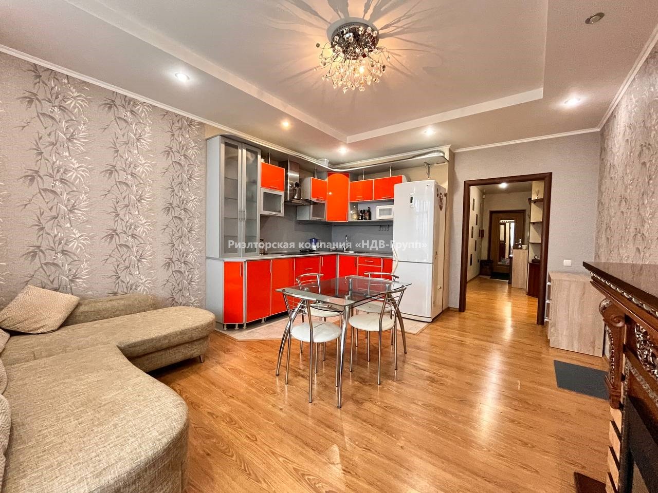 3 комн. квартира, Волочаевская ул., 87