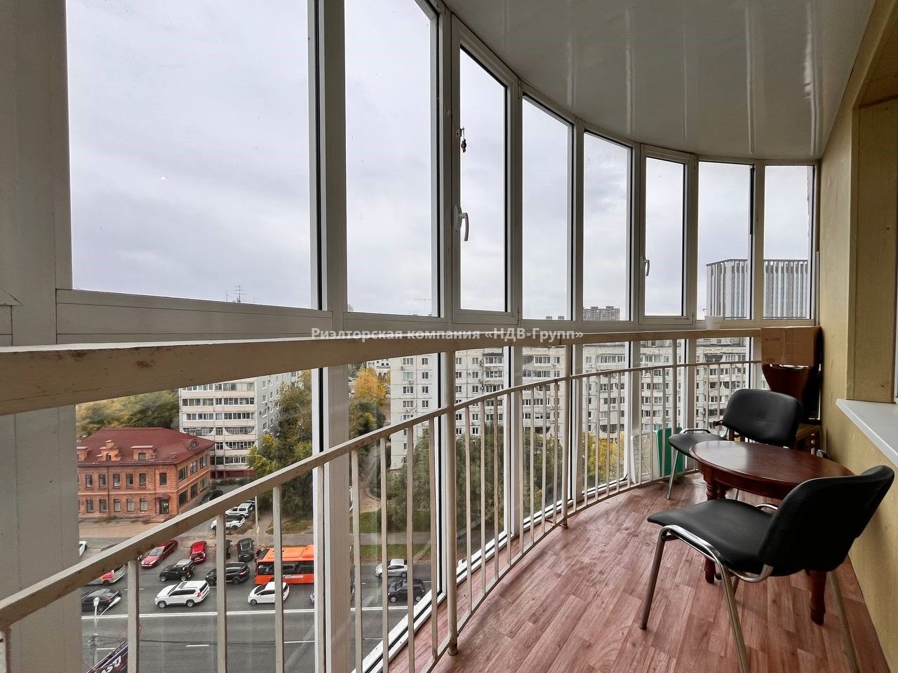 3 комн. квартира, Волочаевская ул., 87