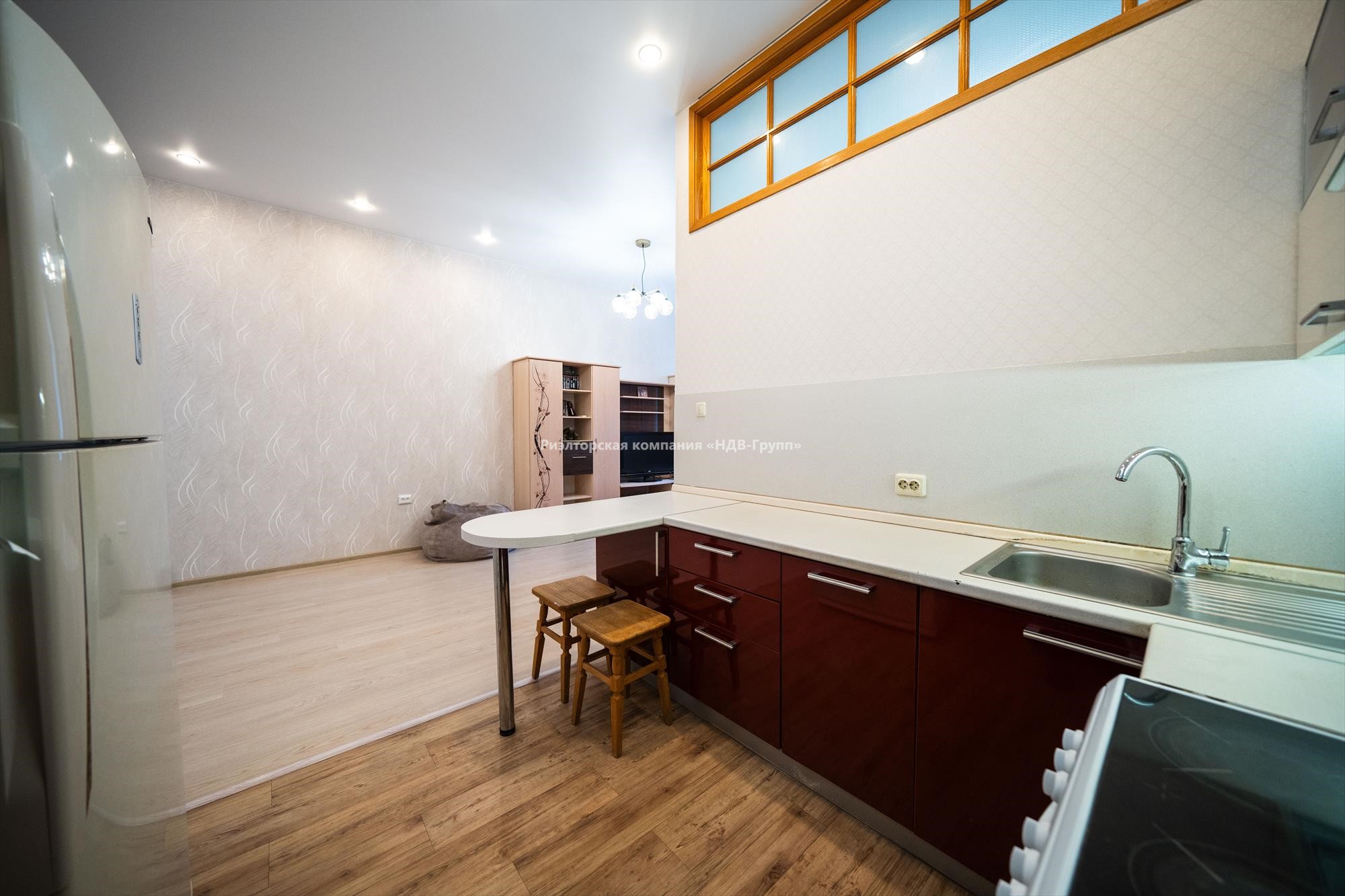 3 комн. квартира, Краснофлотская ул., 3в