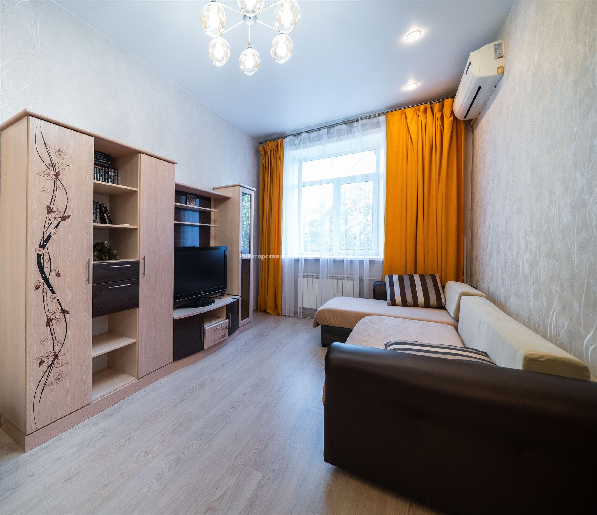 3 комн. квартира, Краснофлотская ул., 3в