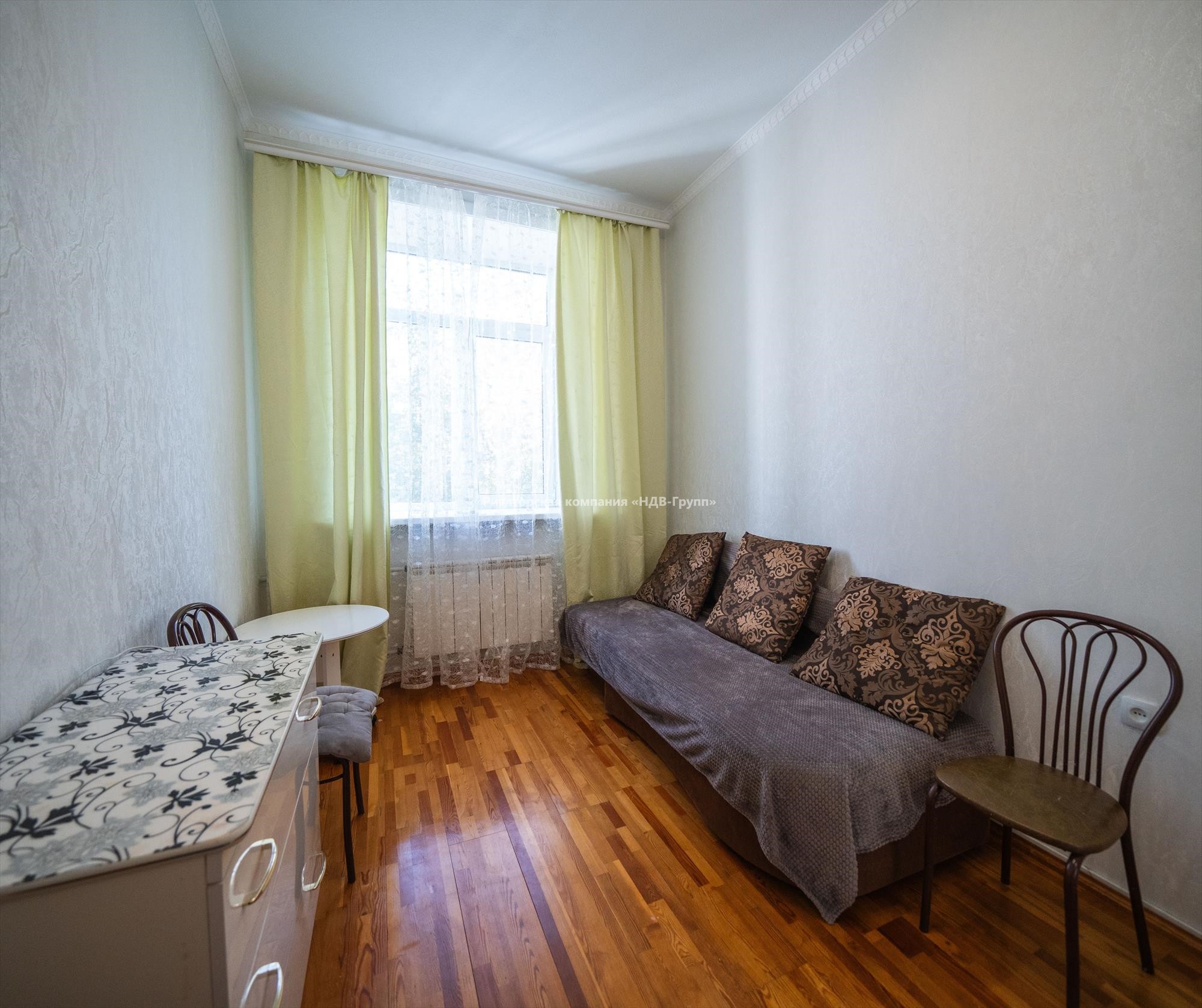3 комн. квартира, Краснофлотская ул., 3в
