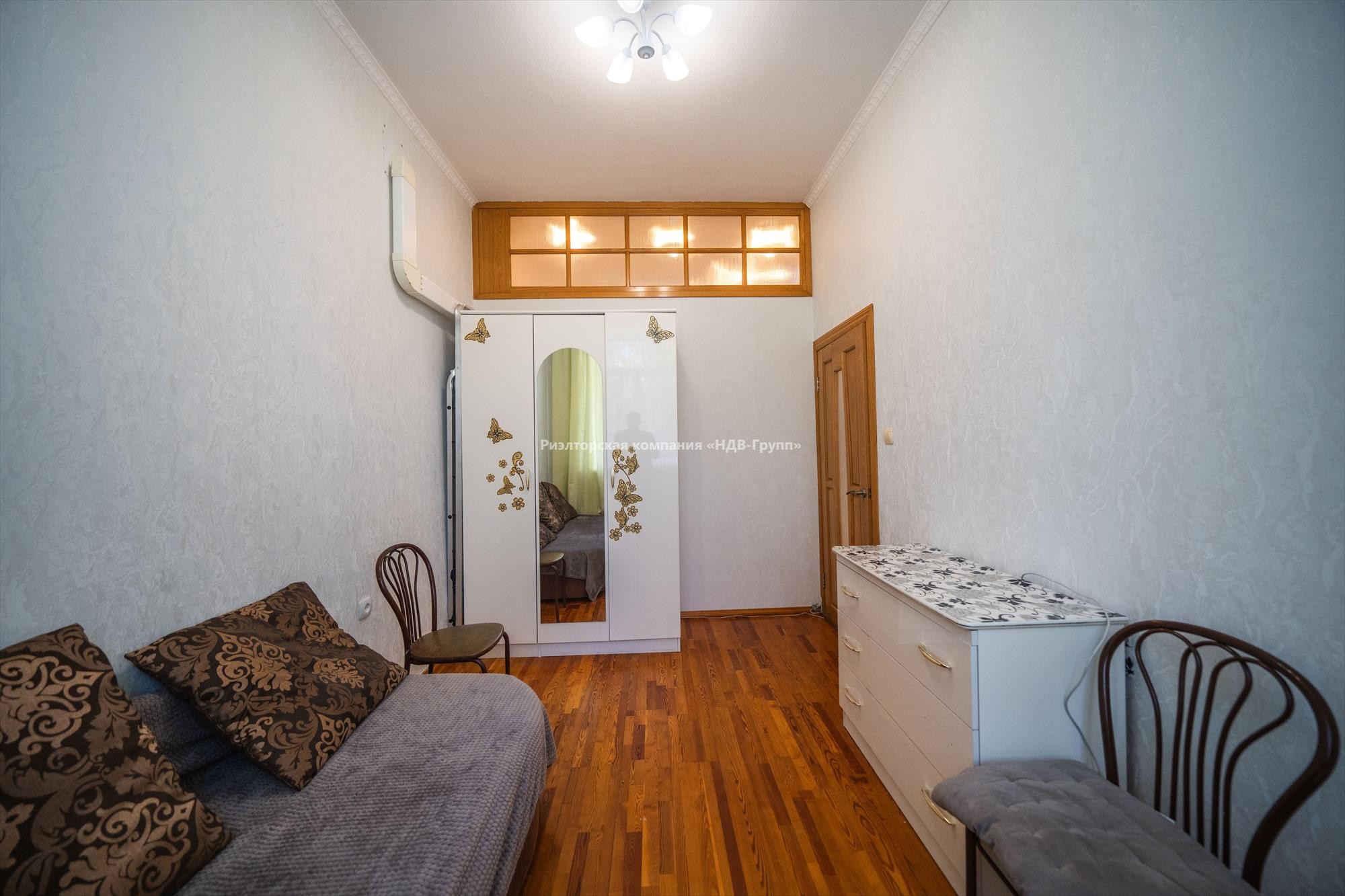 3 комн. квартира, Краснофлотская ул., 3в