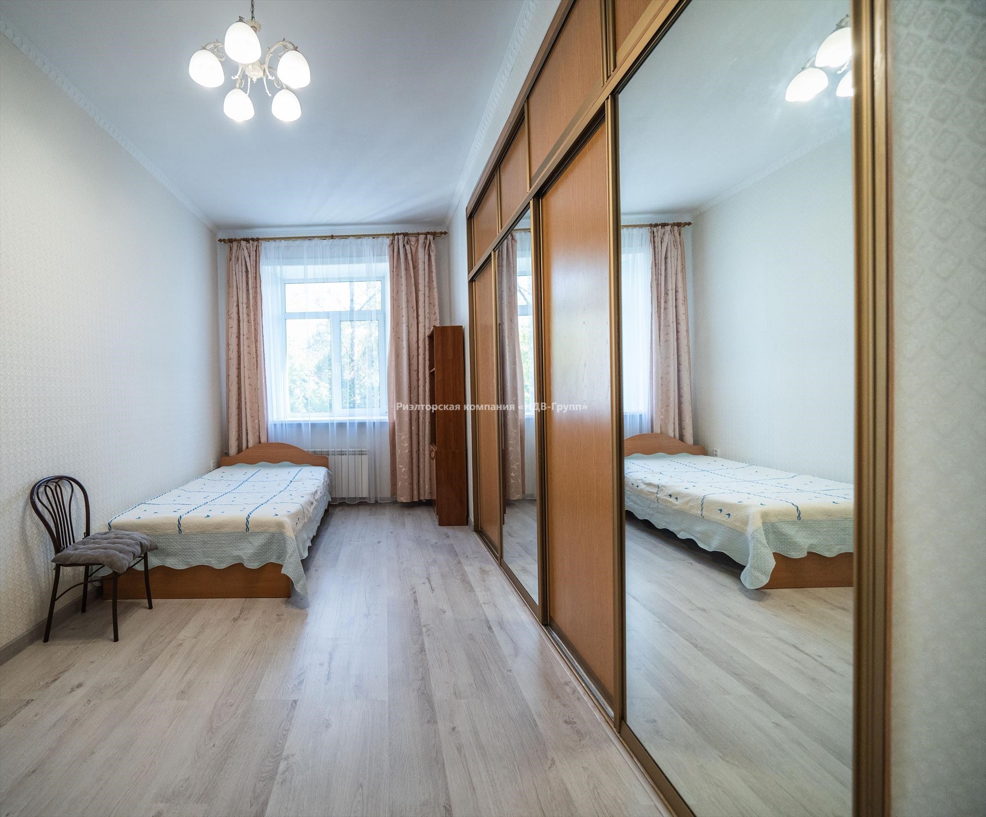 3 комн. квартира, Краснофлотская ул., 3в