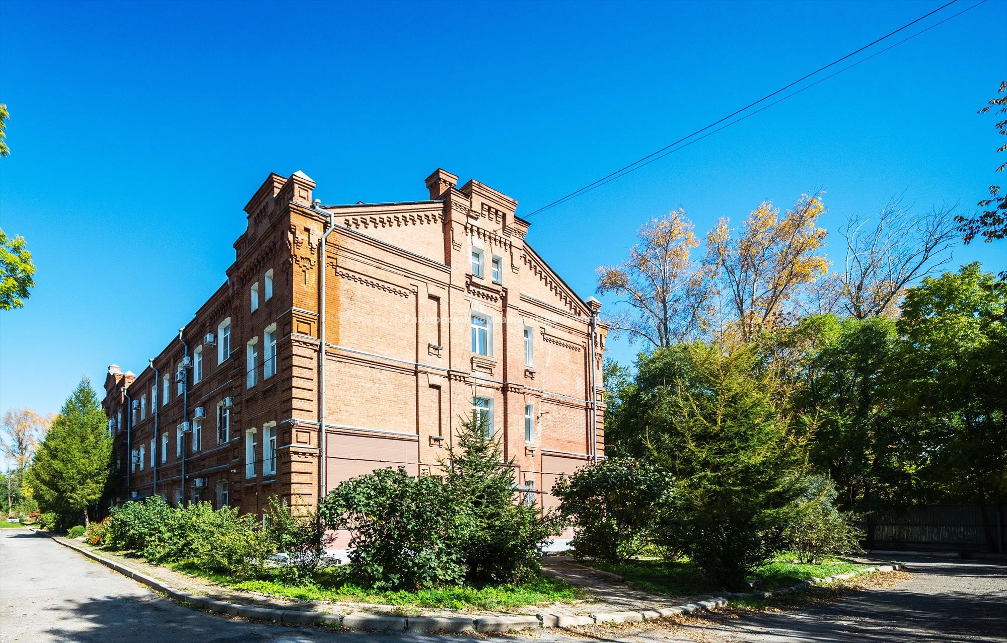 3 комн. квартира, Краснофлотская ул., 3в