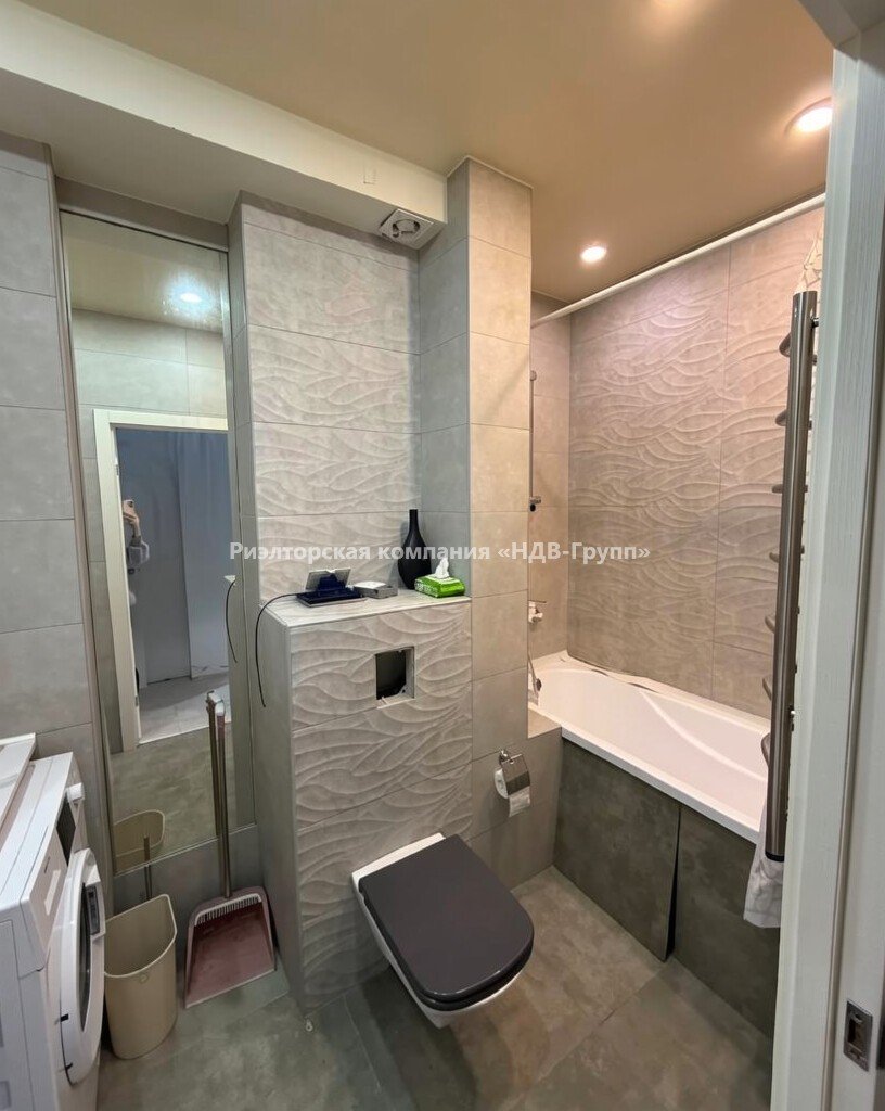 2 комн. квартира, Серышева ул., 88