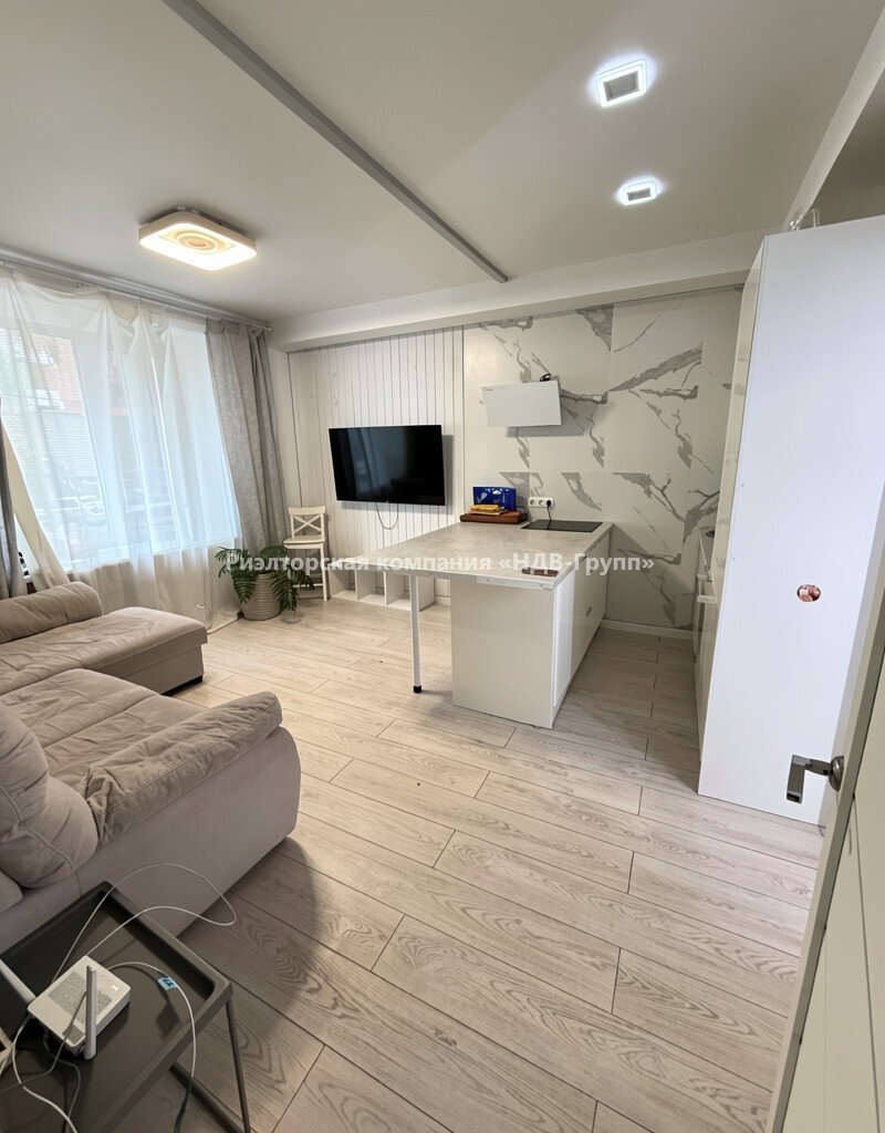 2 комн. квартира, Серышева ул., 88