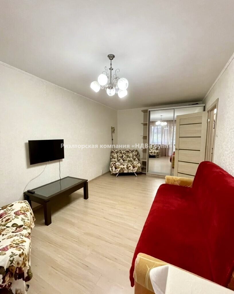 1 комн. квартира, Дзержинского ул., 8