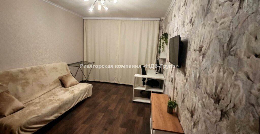 2 комн. квартира, Льва Толстого ул., 44