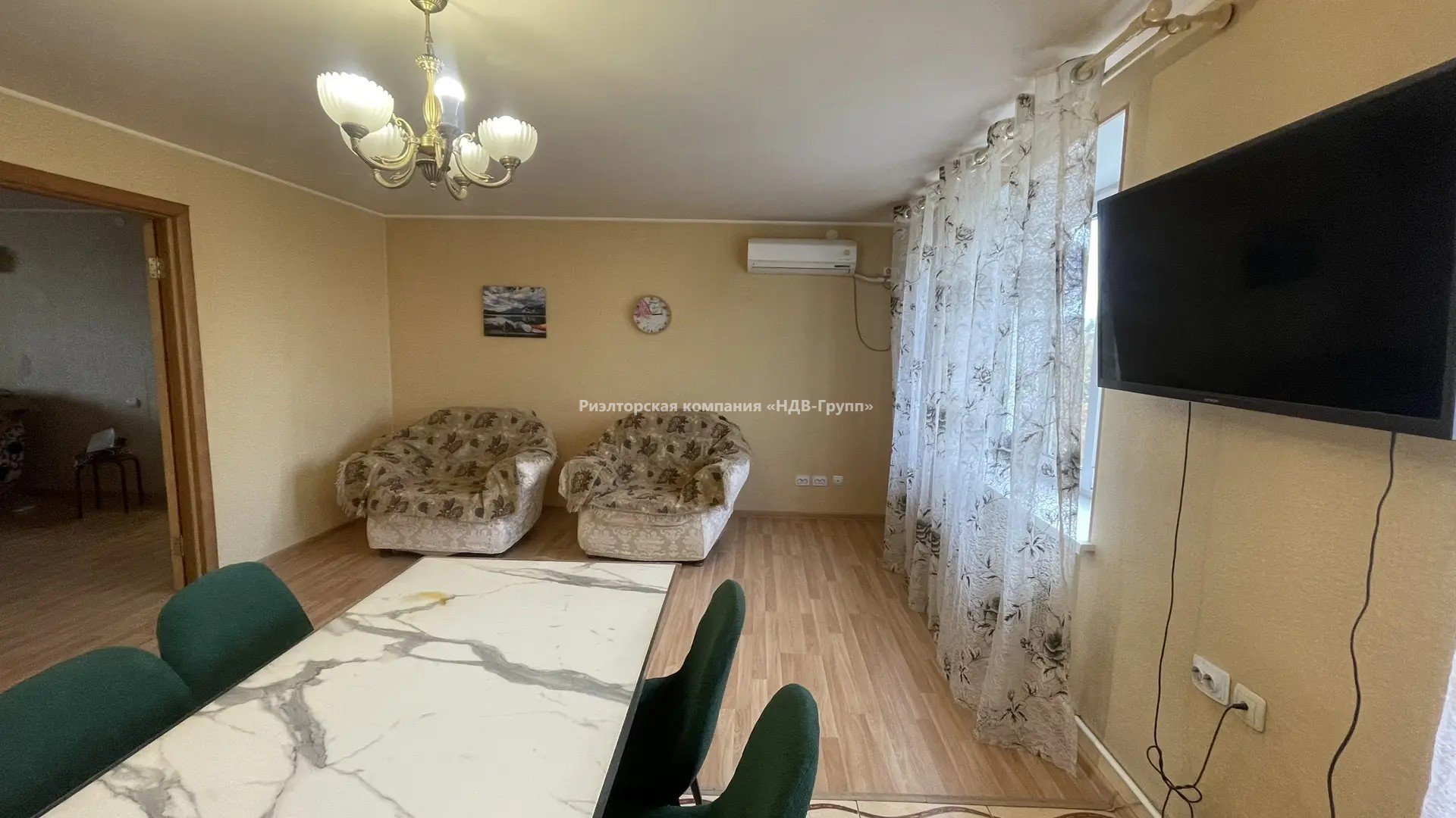 4 комн. квартира, Краснодарская ул., 32