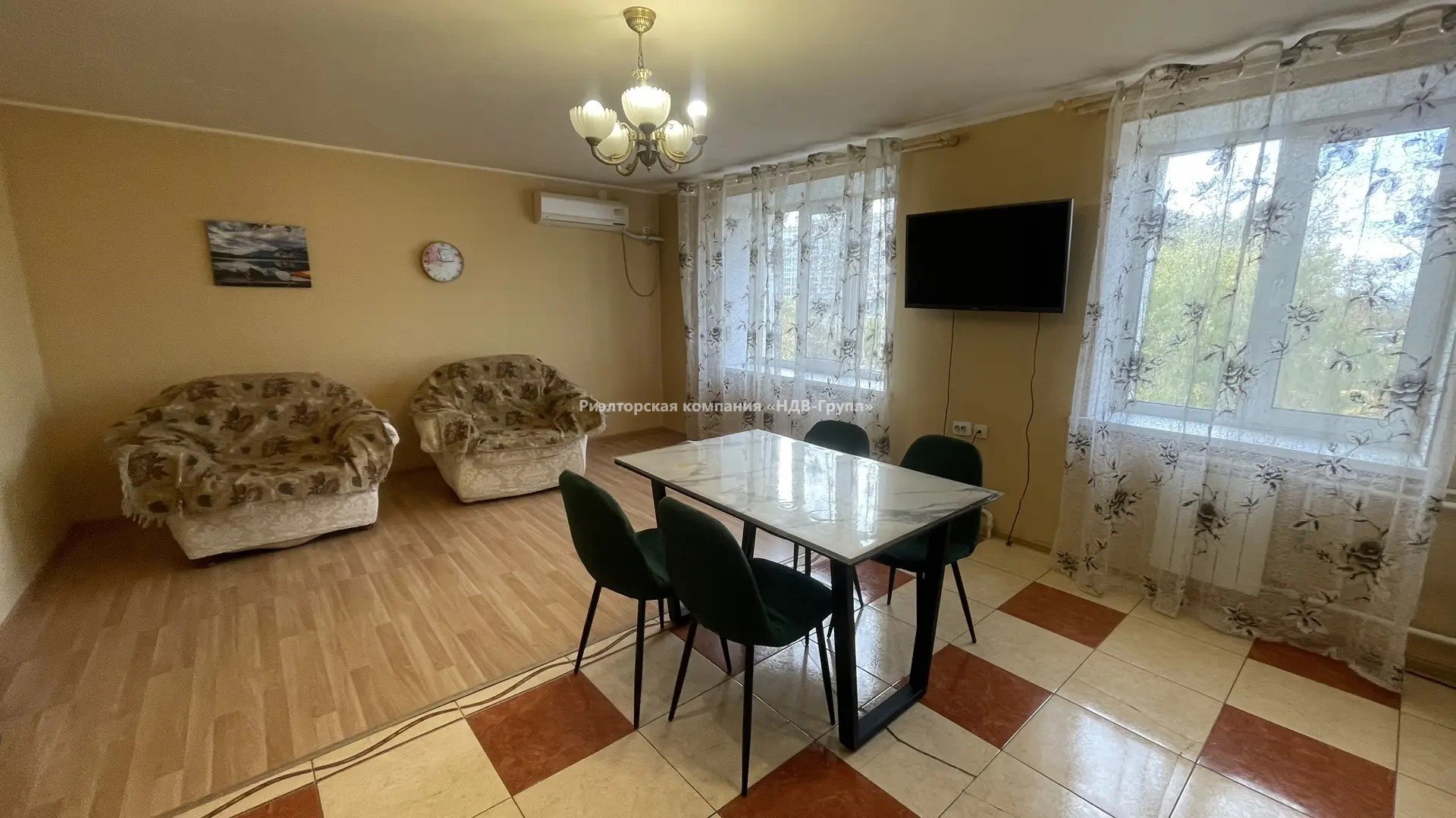 4 комн. квартира, Краснодарская ул., 32