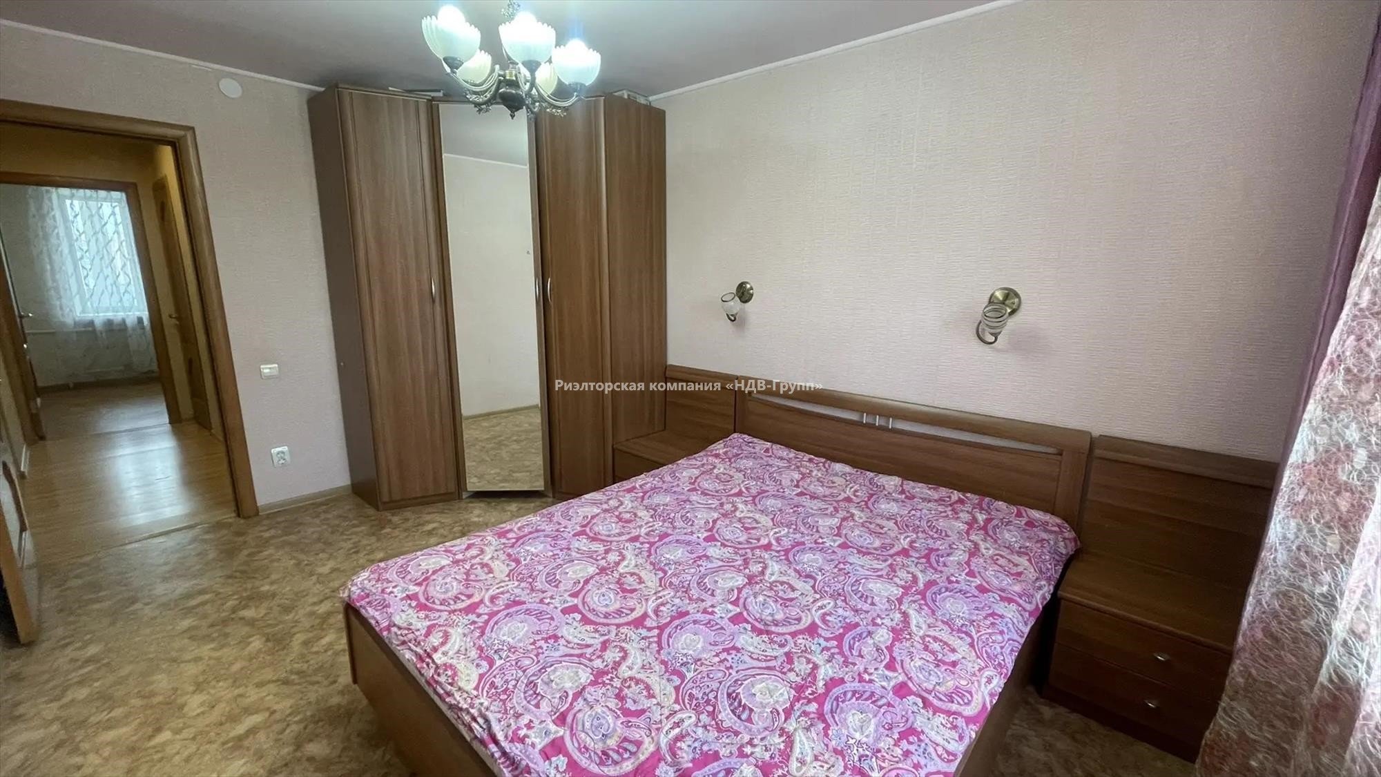 4 комн. квартира, Краснодарская ул., 32