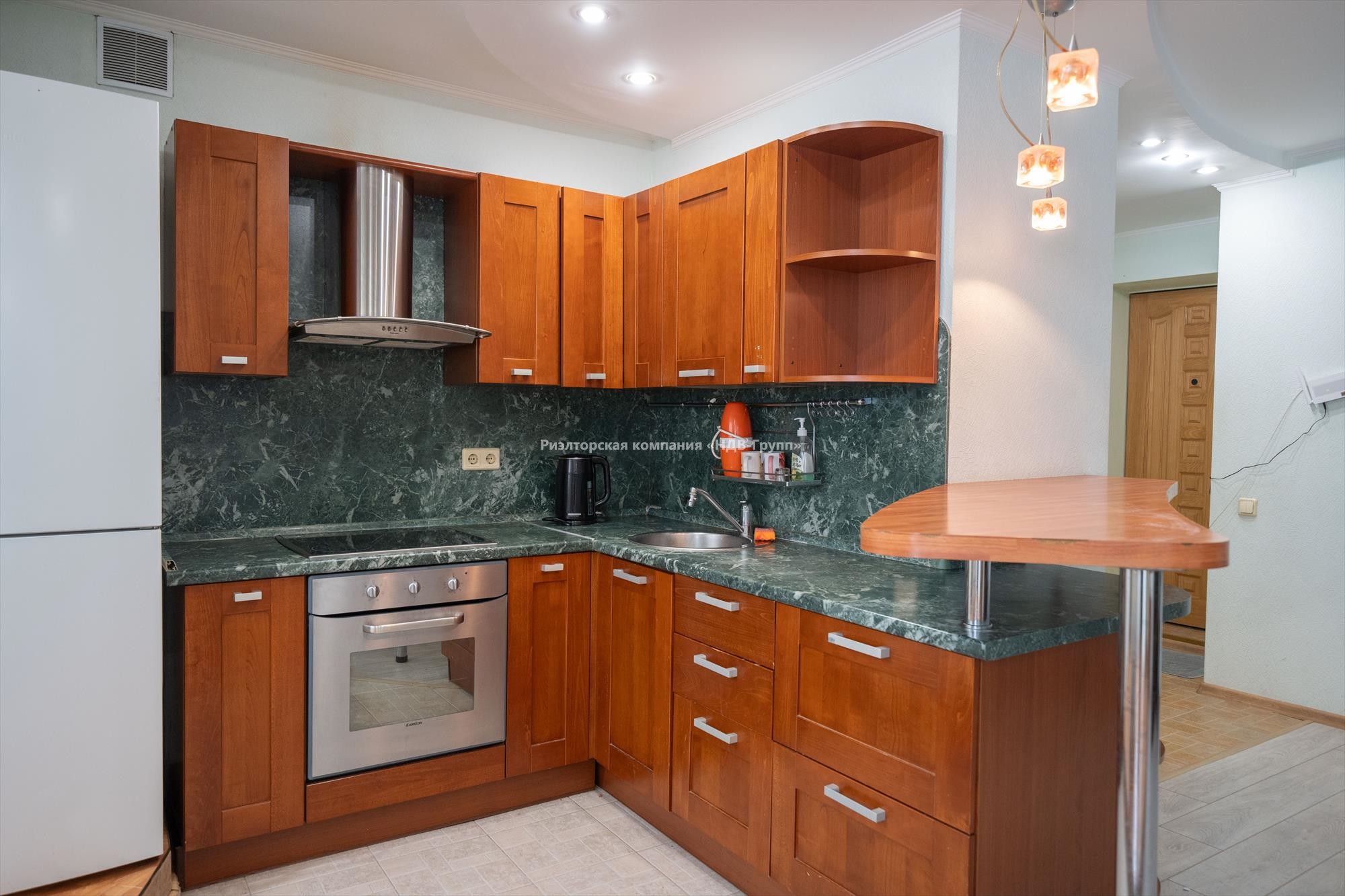2 комн. квартира, Донской пер., 5