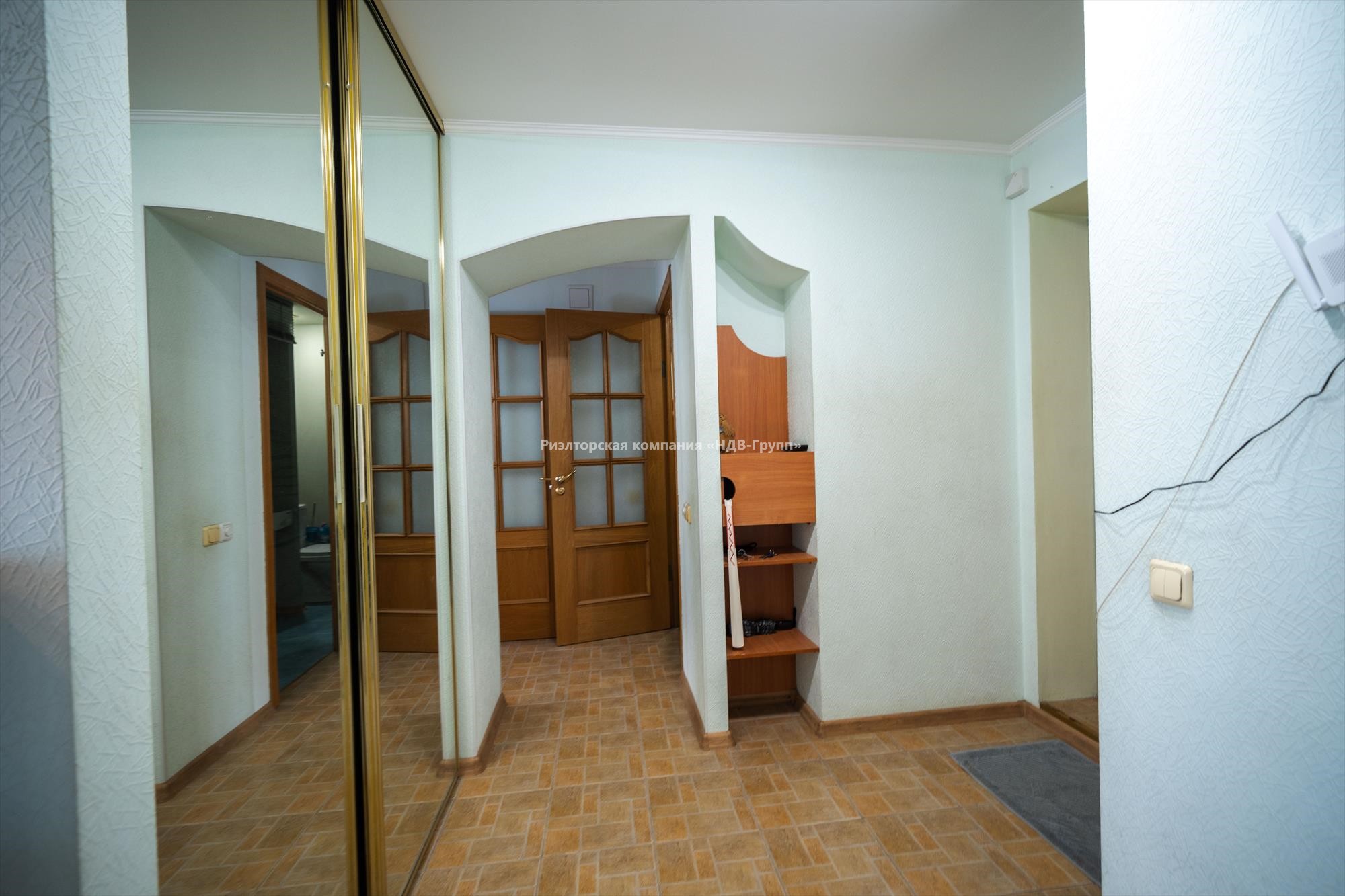 2 комн. квартира, Донской пер., 5