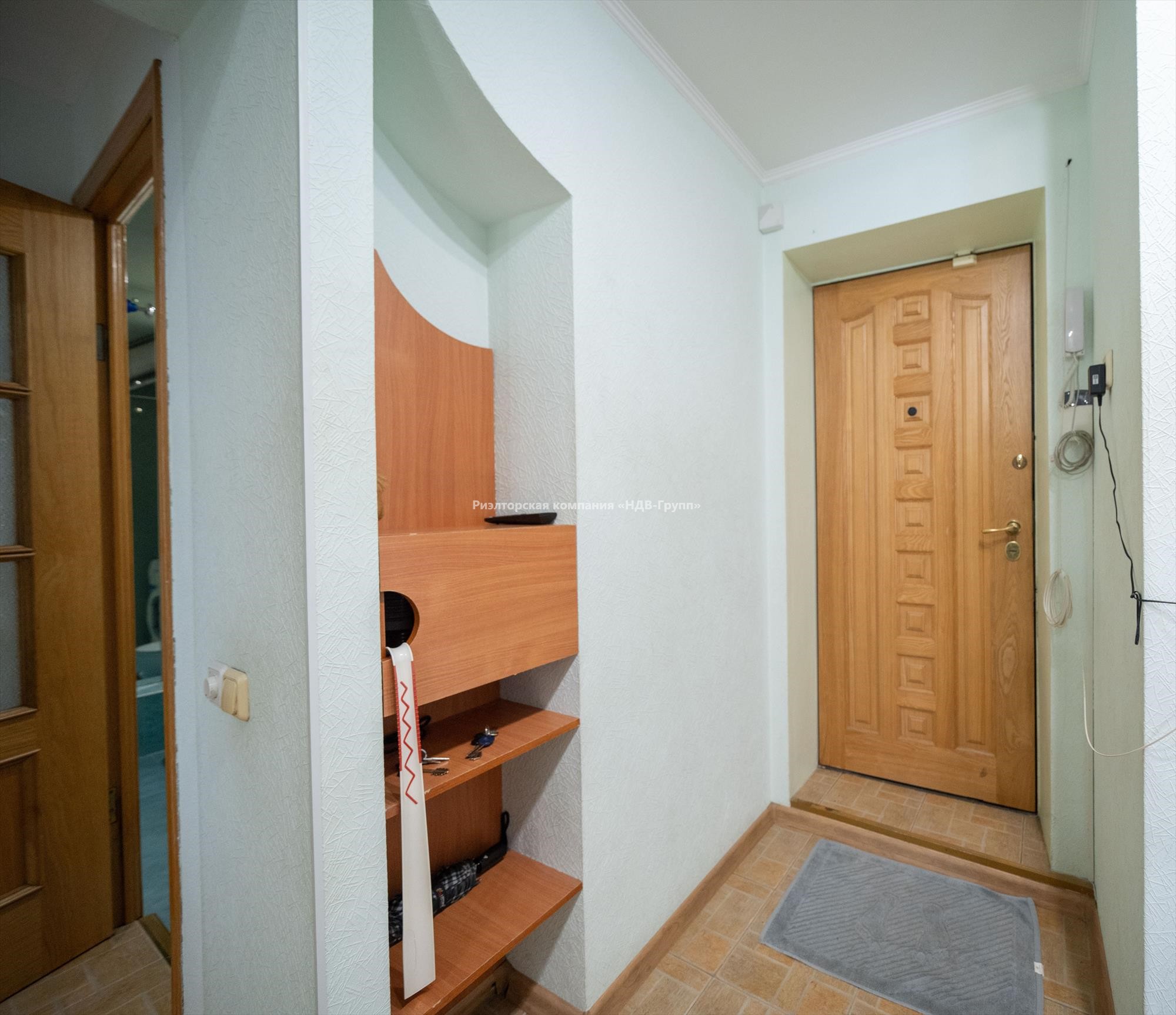 2 комн. квартира, Донской пер., 5