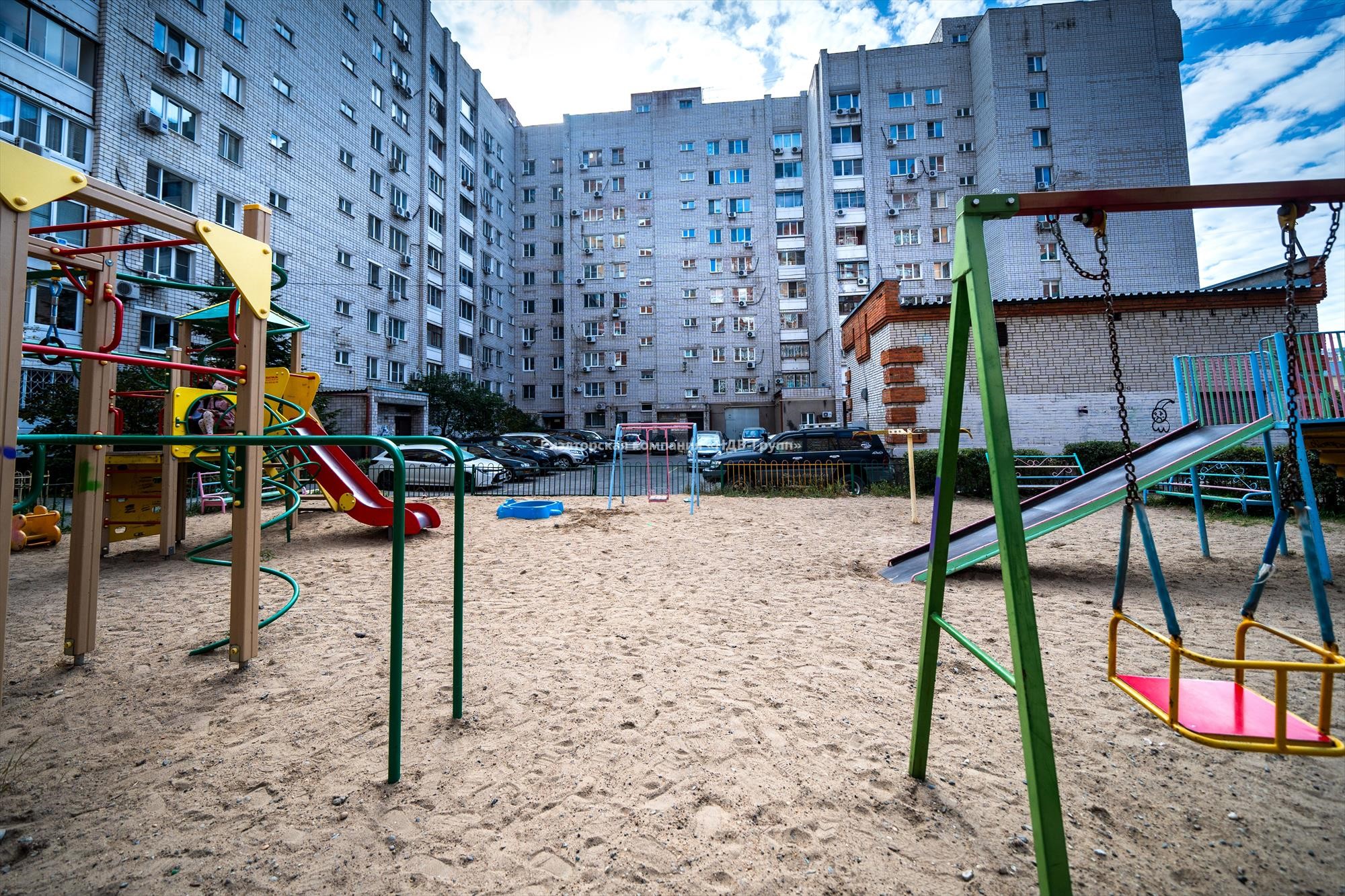 2 комн. квартира, Донской пер., 5