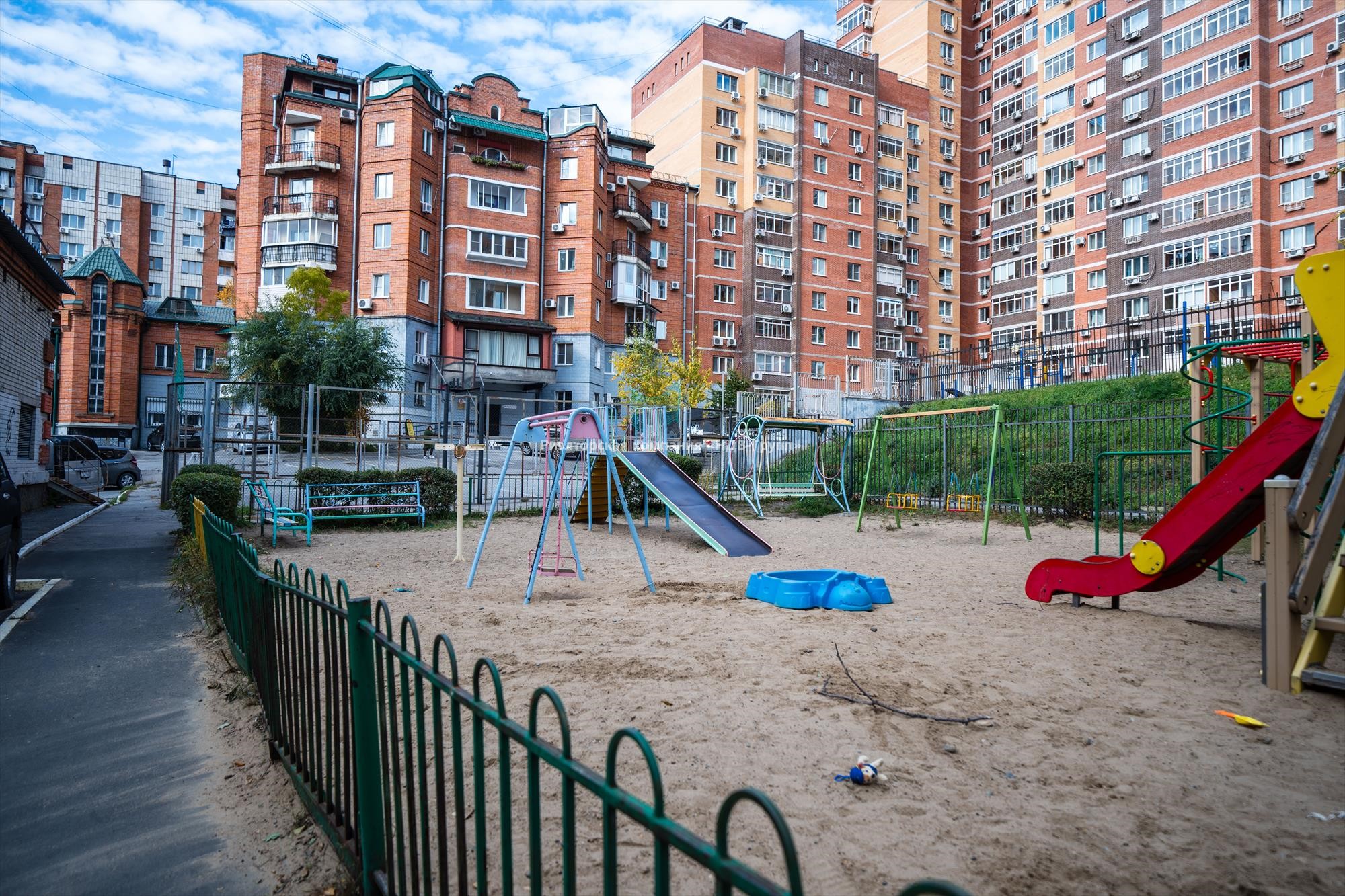 2 комн. квартира, Донской пер., 5