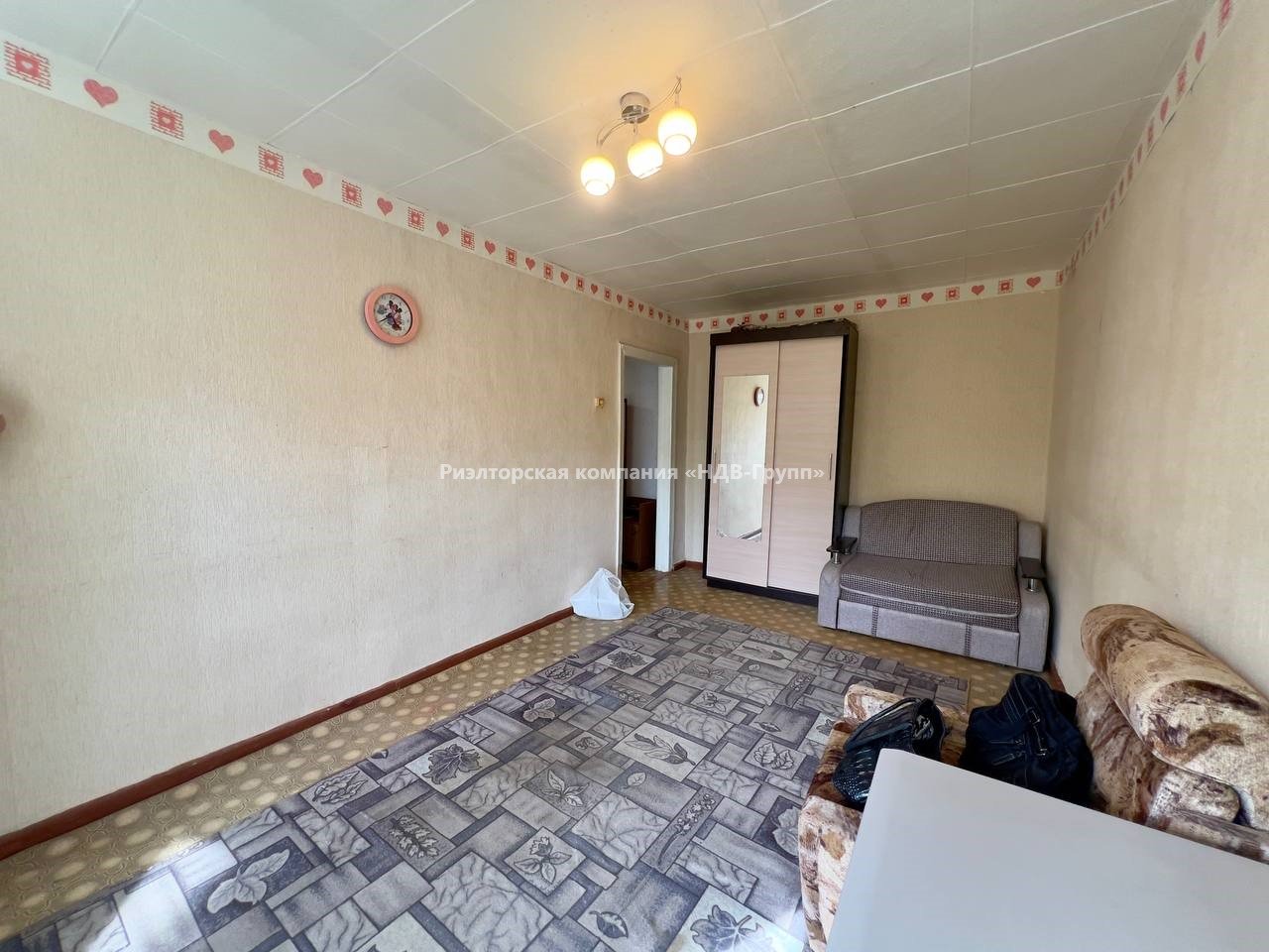 1 комн. квартира, Бондаря ул., 15