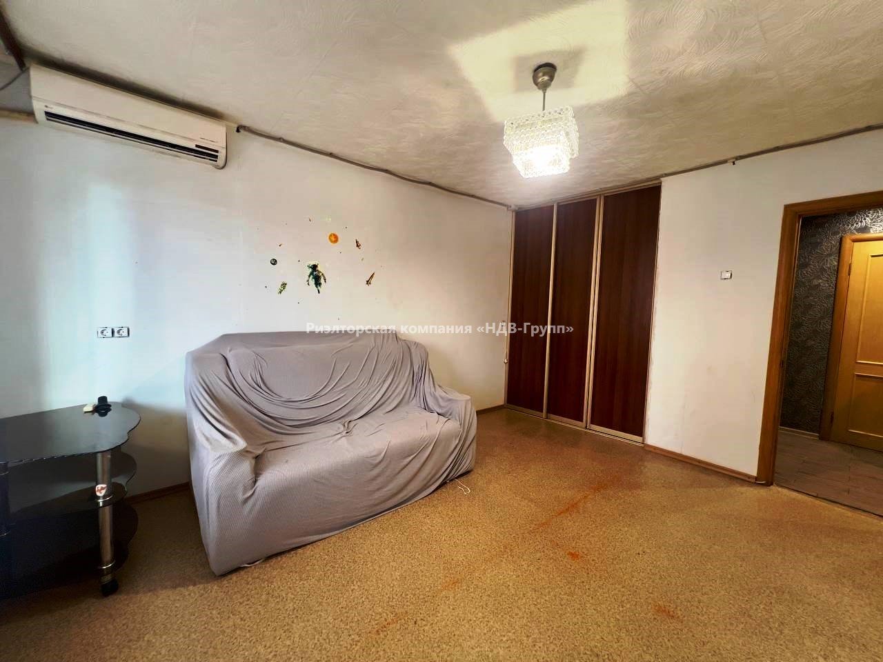1 комн. квартира, Саратовская ул., 10б