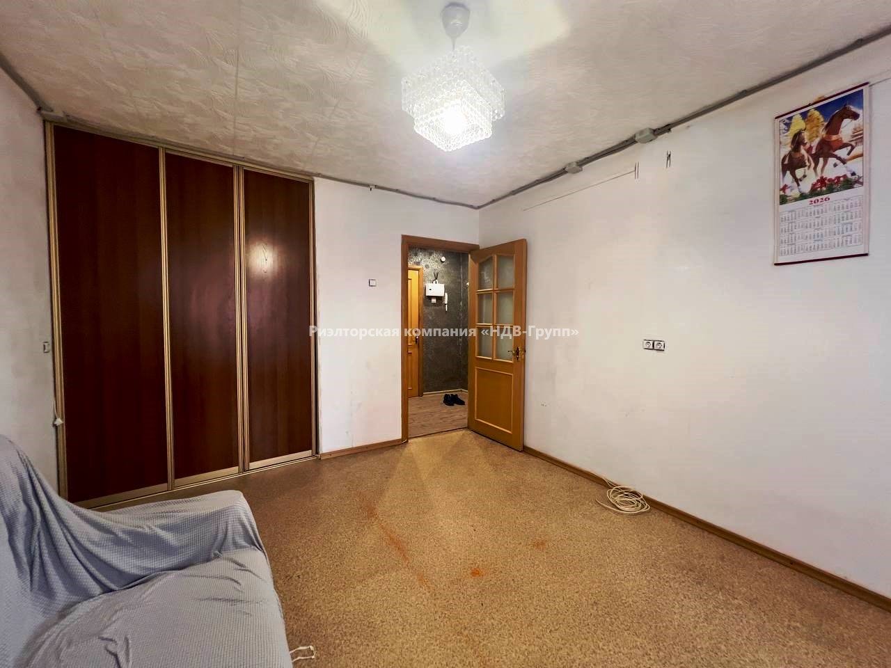 1 комн. квартира, Саратовская ул., 10б