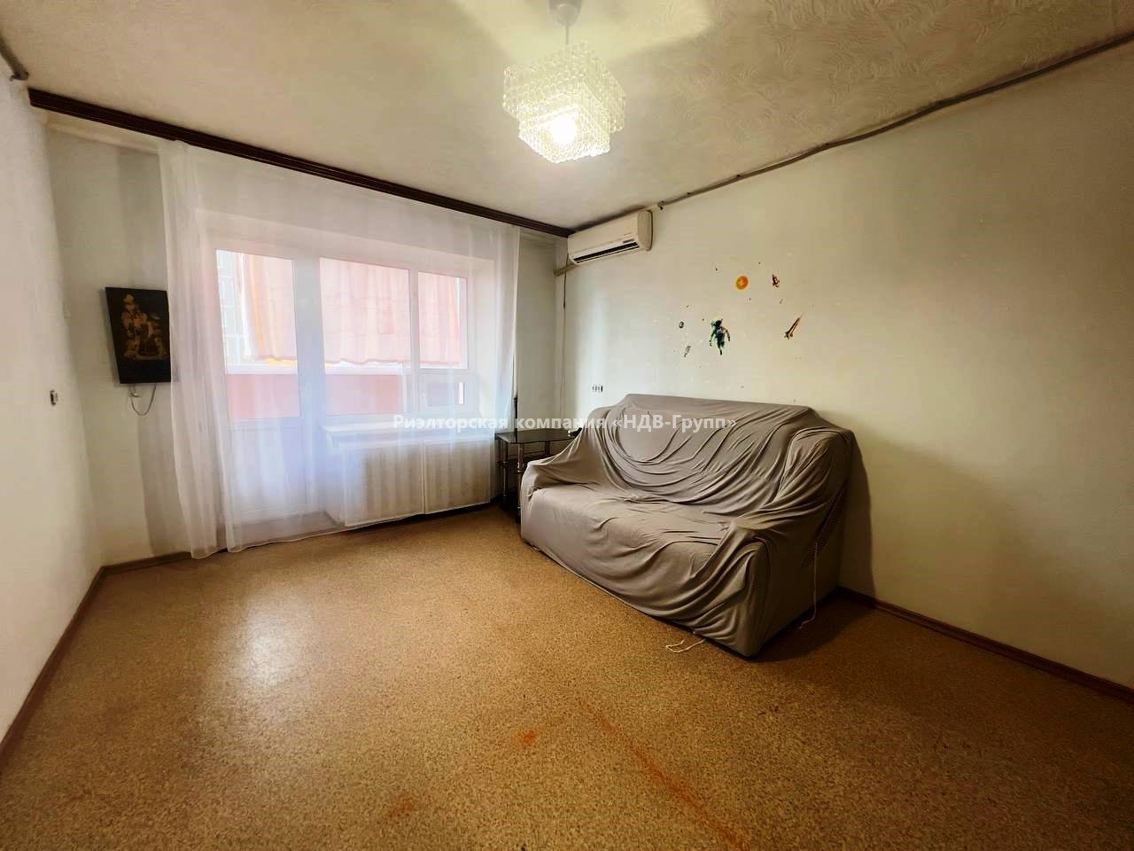 1 комн. квартира, Саратовская ул., 10б