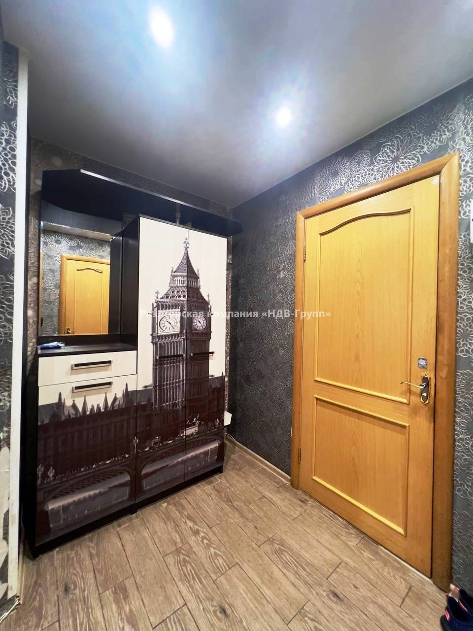 1 комн. квартира, Саратовская ул., 10б
