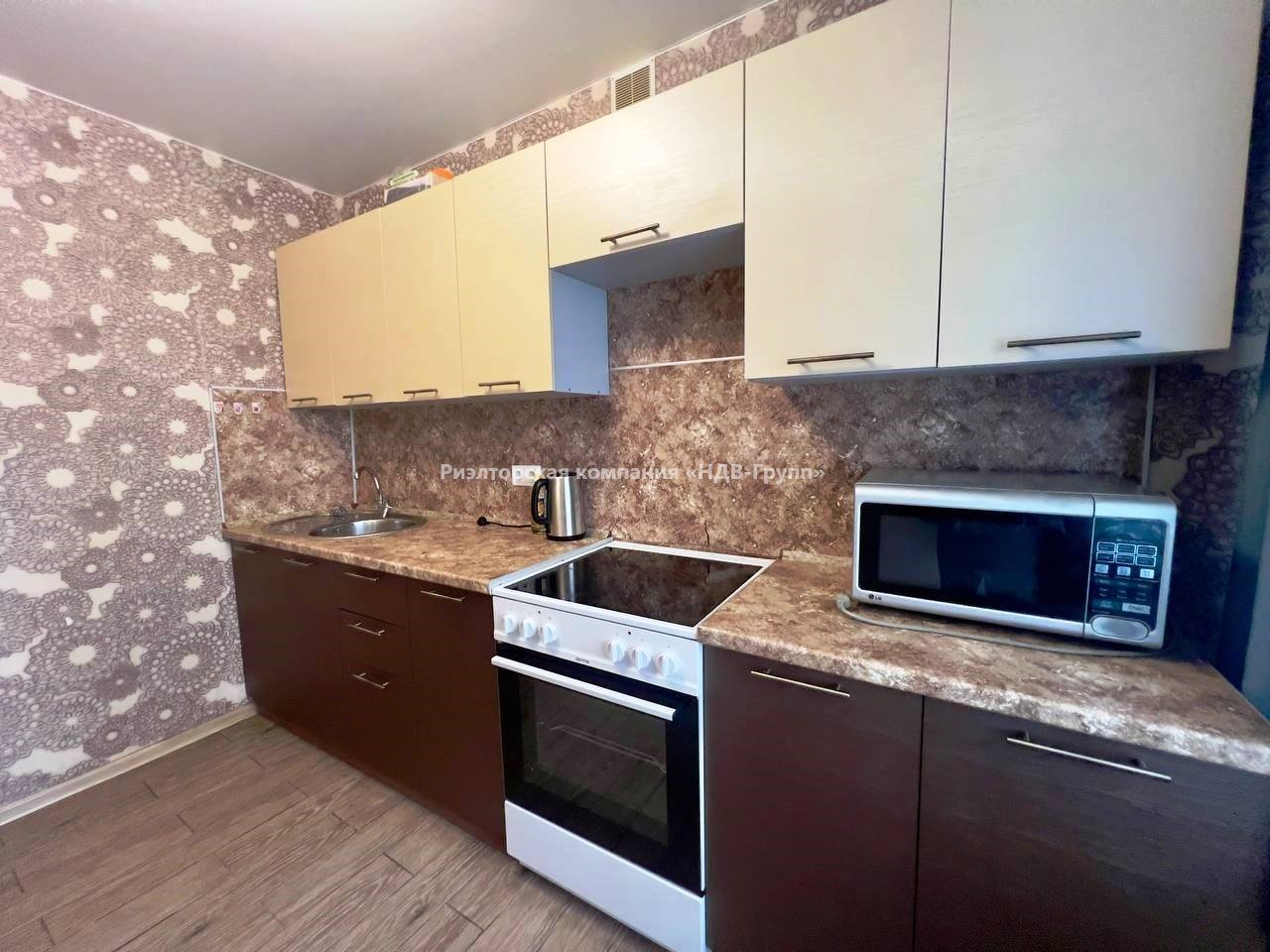 1 комн. квартира, Саратовская ул., 10б