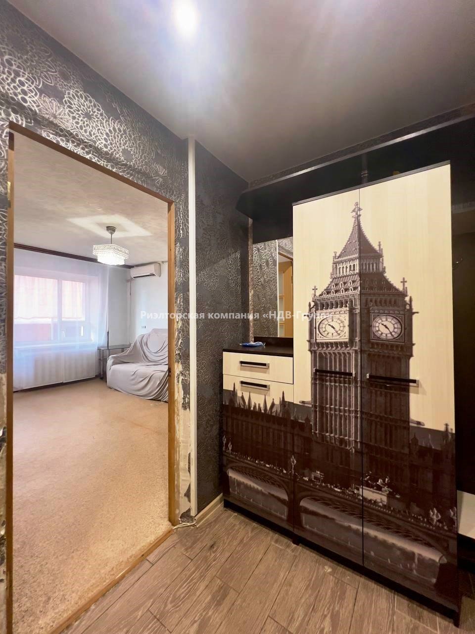 1 комн. квартира, Саратовская ул., 10б