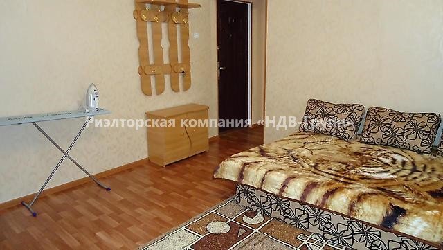 1 комн. квартира, Пионерская ул., 42