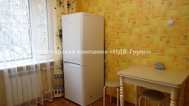 1 комн. квартира, Пионерская ул., 42